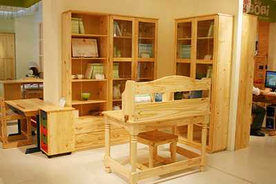 聯(lián)邦實木家具 融入日常，讓生活處處可見的自然質感
