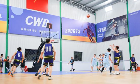 慶“五一”暨第十二屆“太陽成集團tyc41183杯”籃球賽圓滿收官