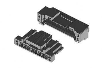 1102 系列型條形連接器 Series Connector