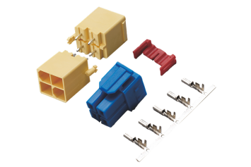 CY386&CH99&CJ-CA431 型條形連接器 Bar Connector