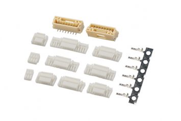 TJC12519 型條形連接器 Bar Connector