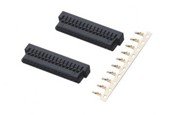 TJC1257 型條形連接器 Bar Connector