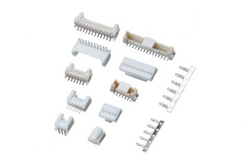 TJC2004 型條形連接器 Bar Connector