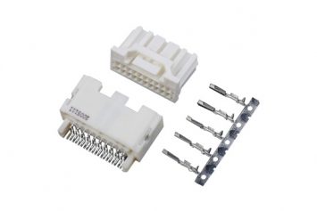 TJC20074 型條形連接器 Bar Connector