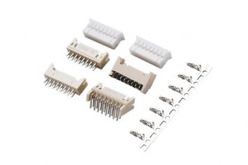 TJC20085 型條形連接器 Bar Connector
