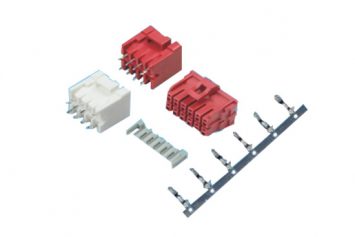 TJC35006 型條形連接器 Bar Connector