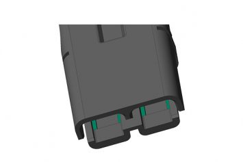 CA666 型條形連接器 Bar Connector